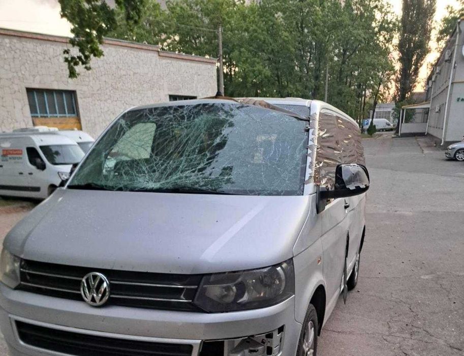 Volkswagen Transporter 2010