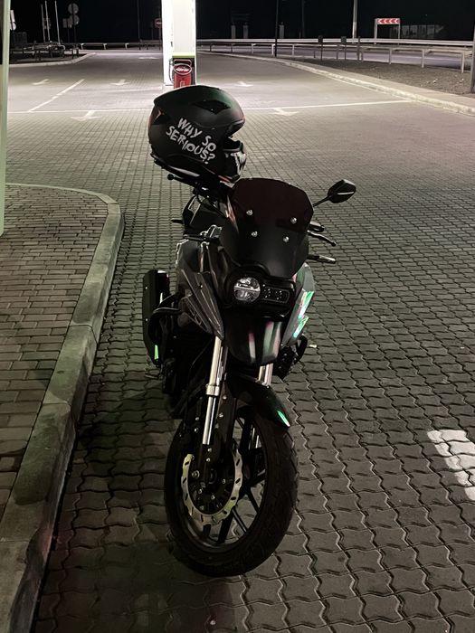 Lifan KPT200-4V 2024 рік