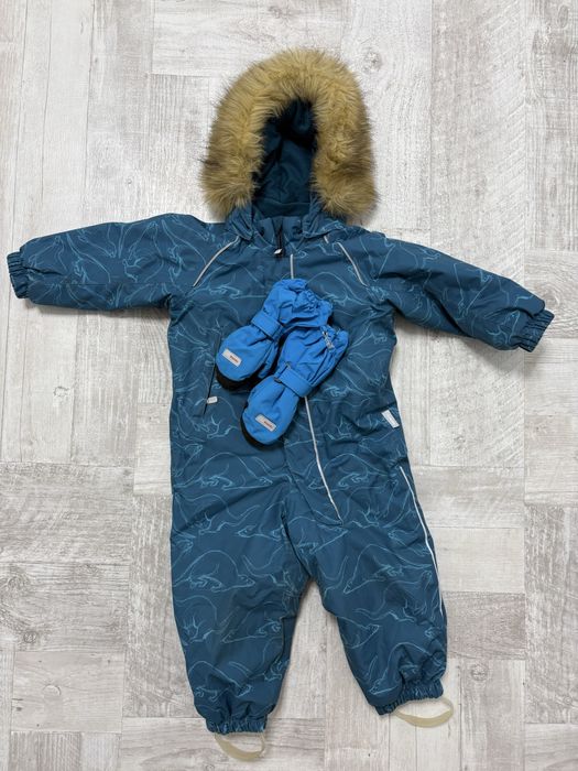 Зимовий комінезон Reima