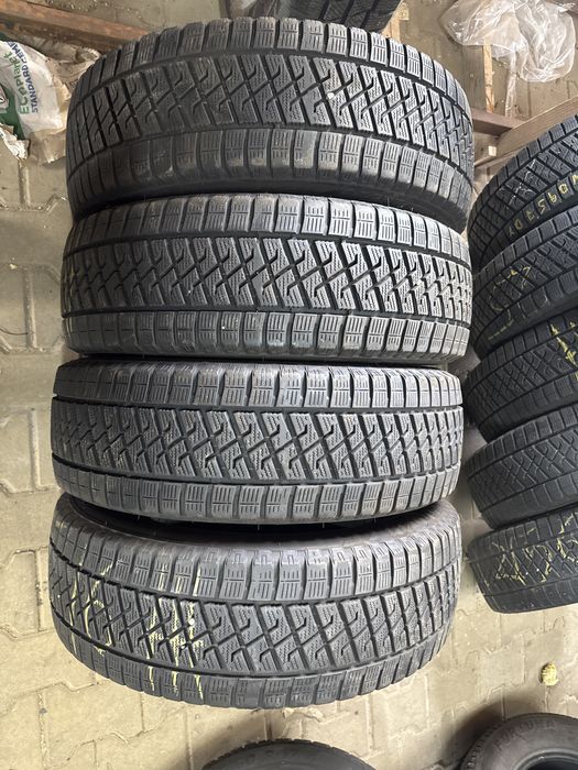 Opony 215/65R16C LASSA zima 23rok