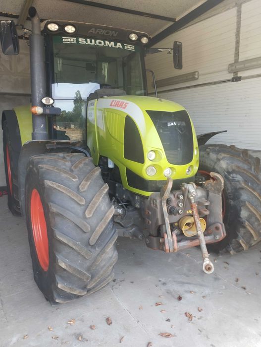 Claas Arion 640 ,630,410,456 Celtis, John Deere 6520