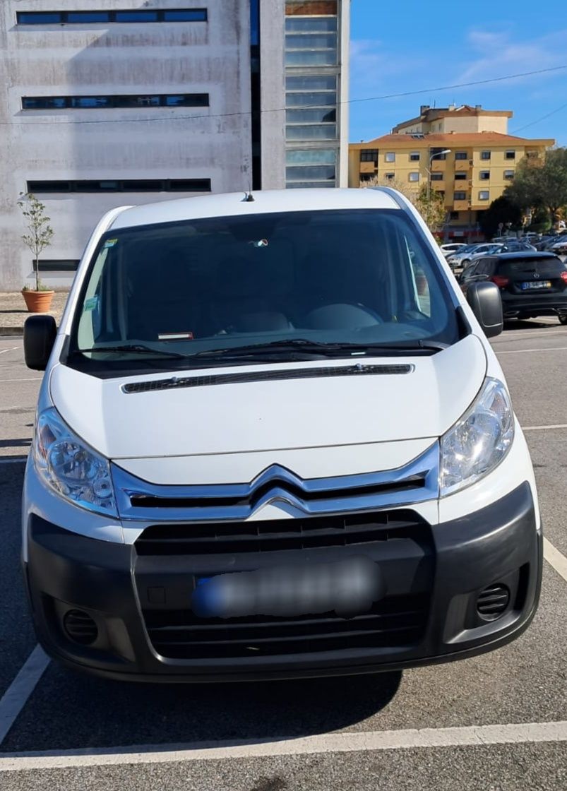 Citroen Jumpy L1H1 1.6HDI 2014