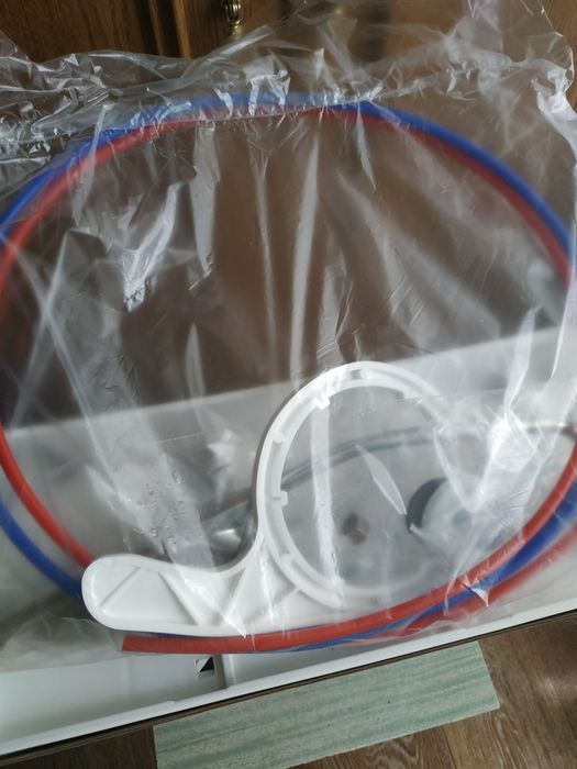 Фільтр для очищення води.