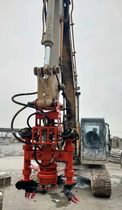 Землесос Погружний Краб WJY 400