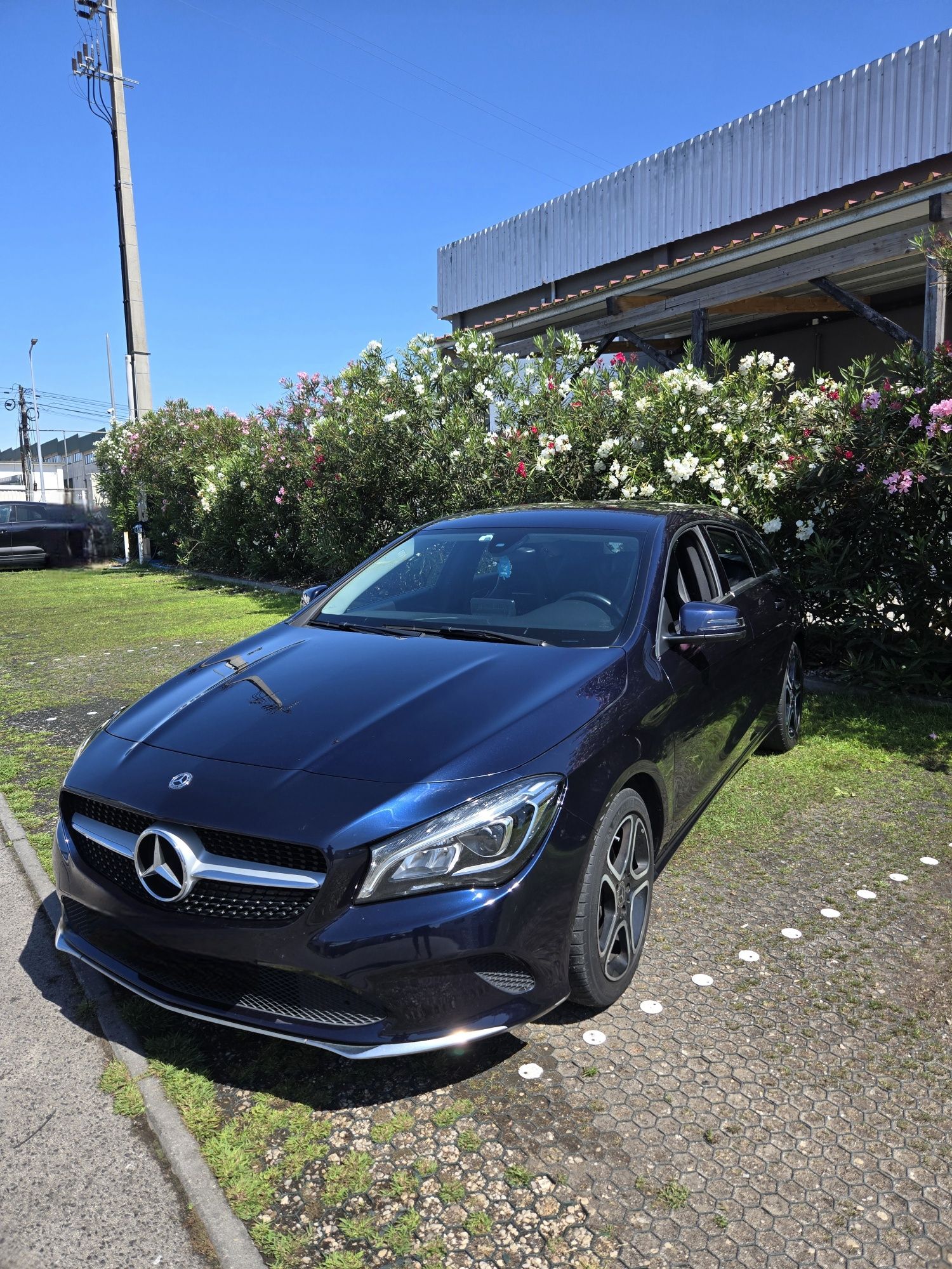 Mercedes Cla 180