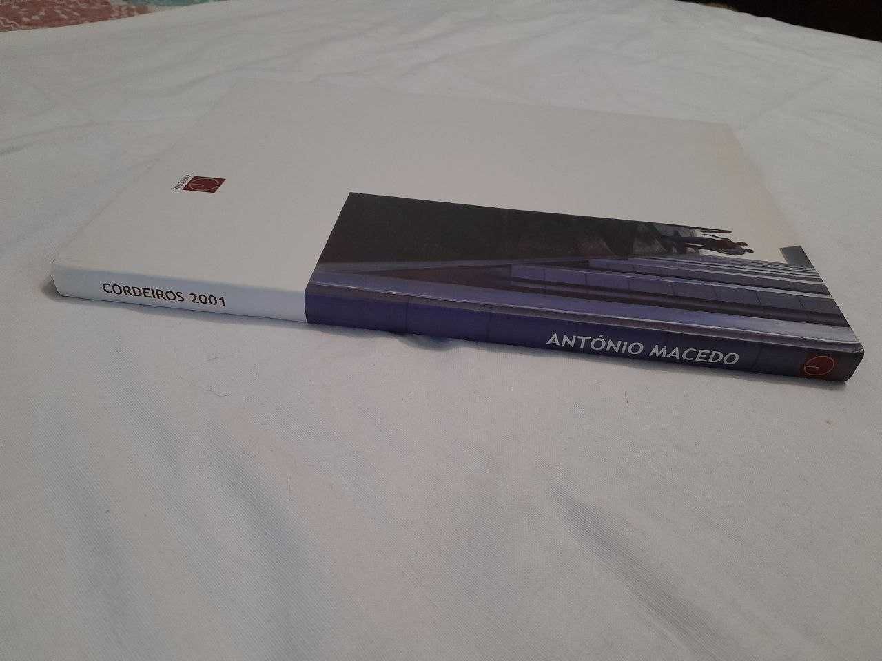 Livro de Pintura António Macedo
