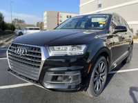 Audi Q7 2018 Black