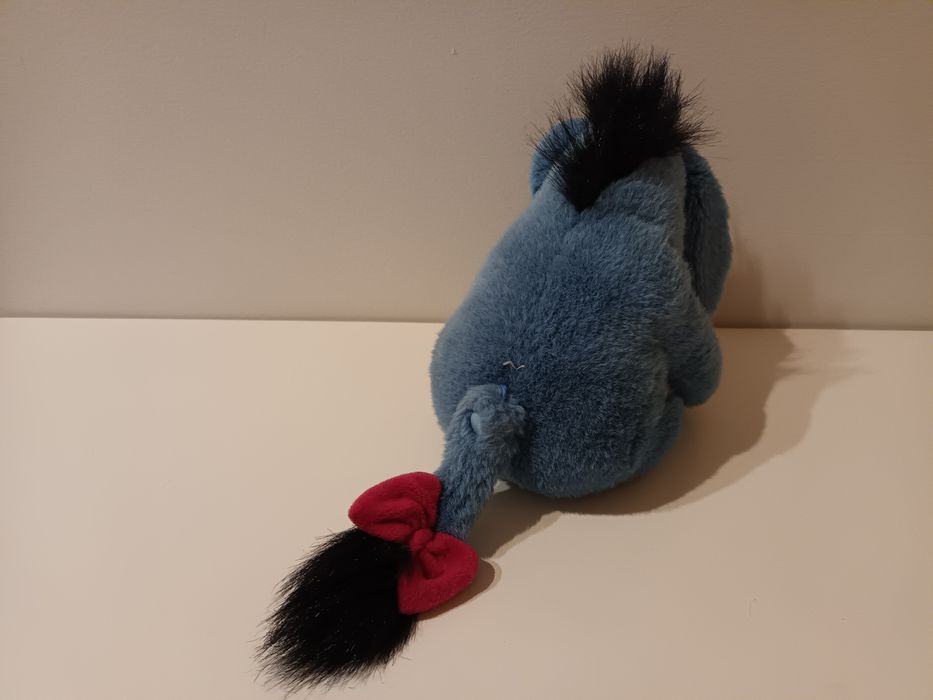 Peluche original burro Igor