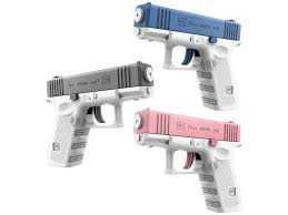 Водяний пістолет glock НОВИЙ