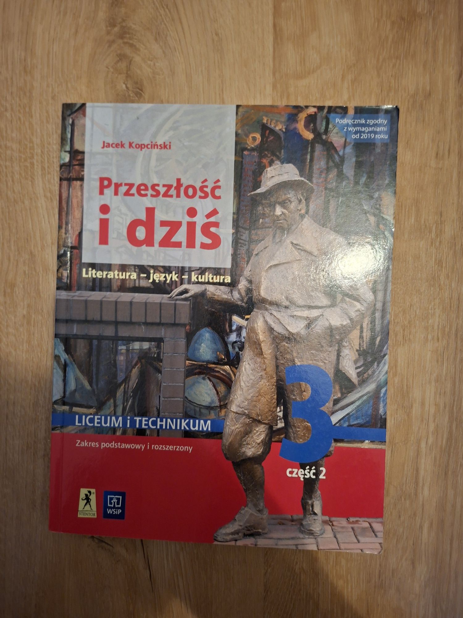 Przeszłość i dziś cz 1 i 2 do klasy 3