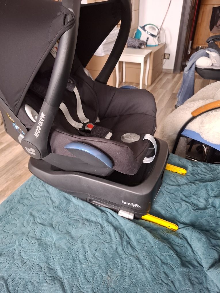 Fotelik samochodowy  MAXI COSI