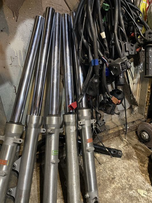 Розборка сб 500 сбф 600