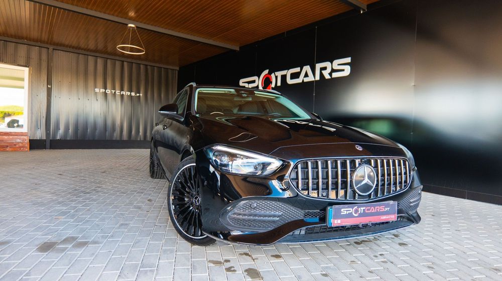 Mercedes-Benz C 220 Station d 9G-TRONIC