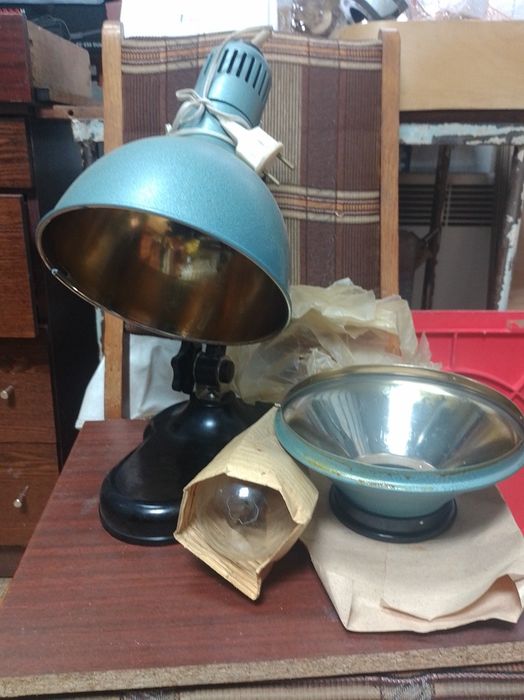 Лампа .. Соллюкс" настольная ЛСН-1