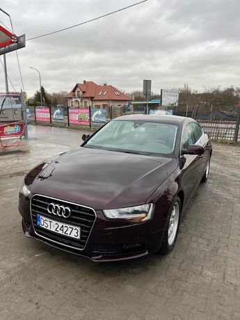 Audi A5 Sportback