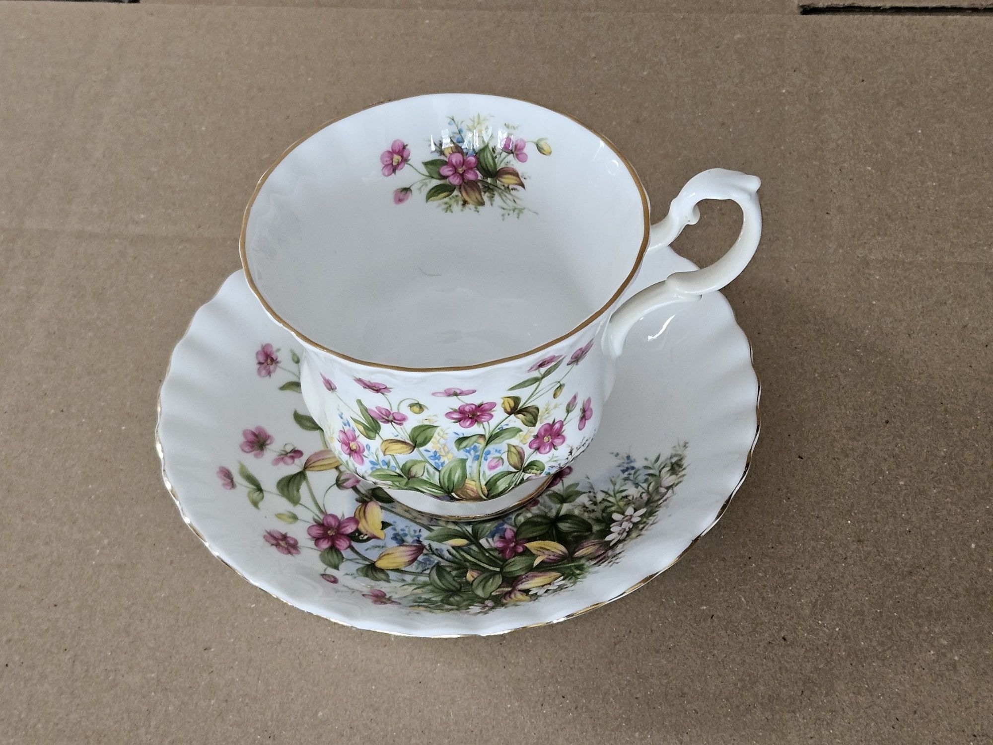 Richmond filizanka porcelanowa