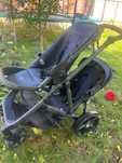 Продам коляску для погодок чи двійні Britax b ready