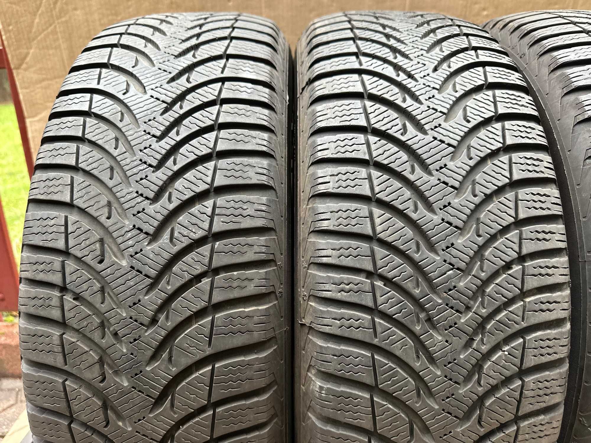Opony Michelin Alpin A4 205/60R16 92H 2019