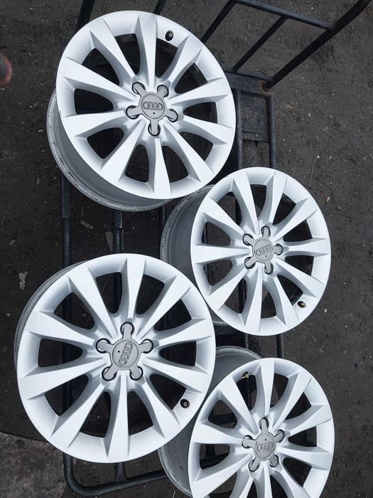 Alufelgi 17 5x112 Audi A6 A8 A4 A5 Montaż TOP-CAR
