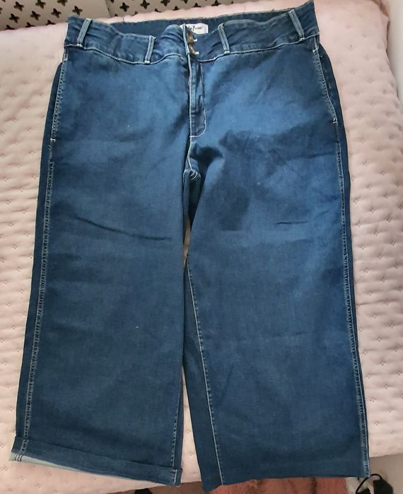 Spodnie damskie jeansy