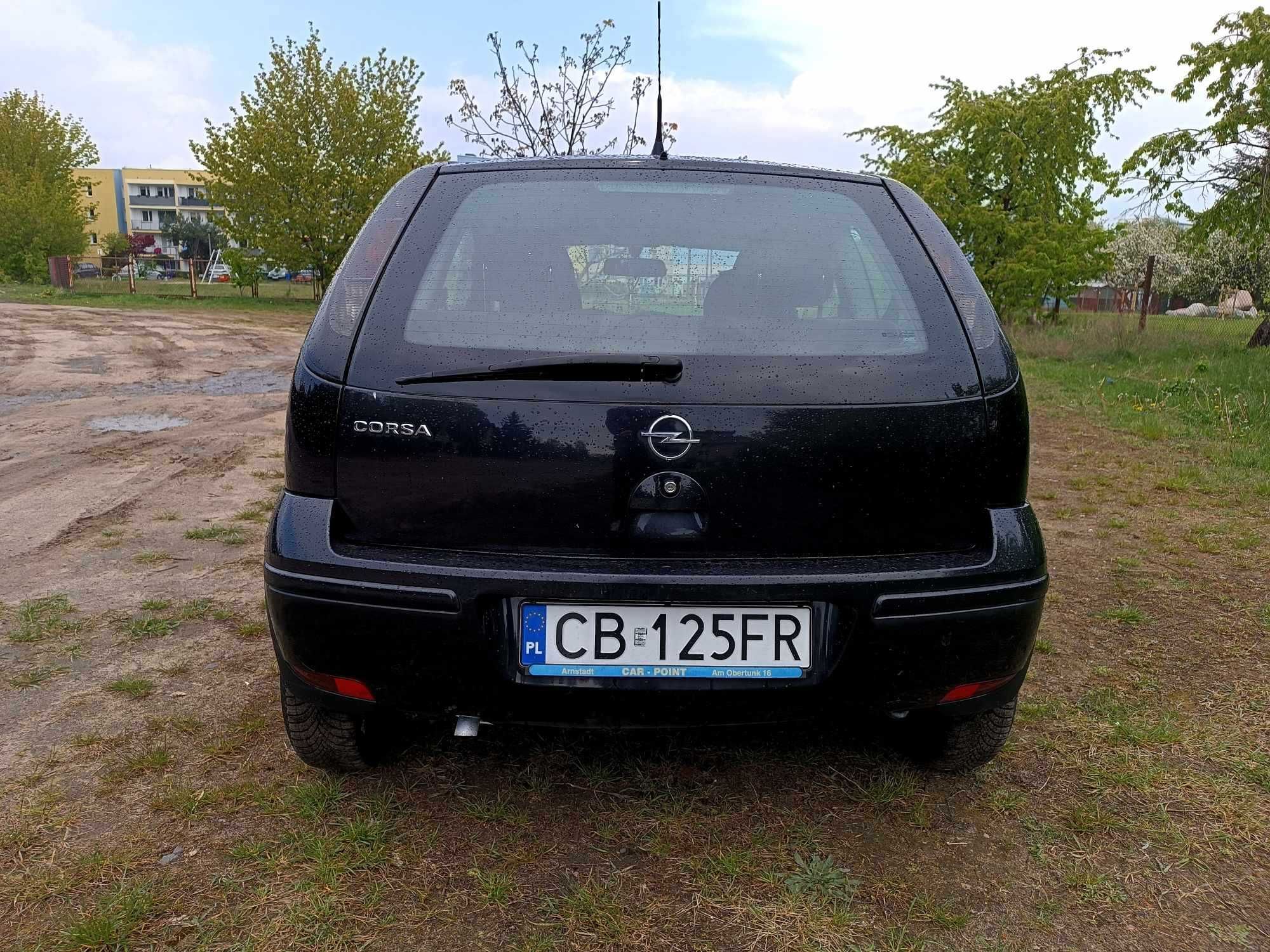 Opel Corsa 1.0 Przebieg Niski Klimatronik Pełna Elektryka Doinwestowan