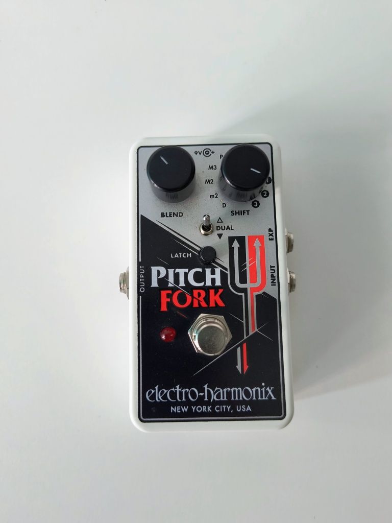 Electro Harmonix Pitchfork stan bardzo dobry