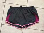 Szorty biegowe Nike 2w1 Dri-fit damskie M spodenki treningowe running