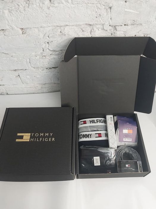 Męski Box prezentowy