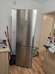 Lodówka Bosch 60x185cm NO FROST Led