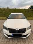 Skoda Superb Skoda Superb III Sportline