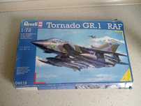 Modele do sklejania samolot tornado gr.1 raf