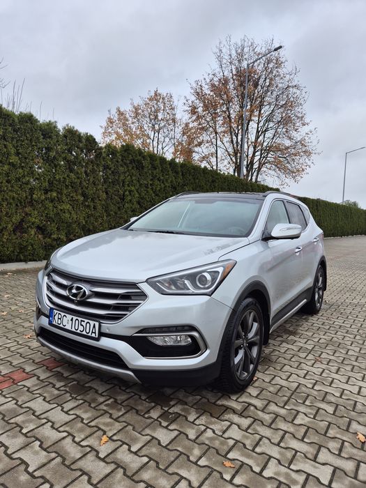 Hyundai Santa Fe 2.0 T Niski przebieg!