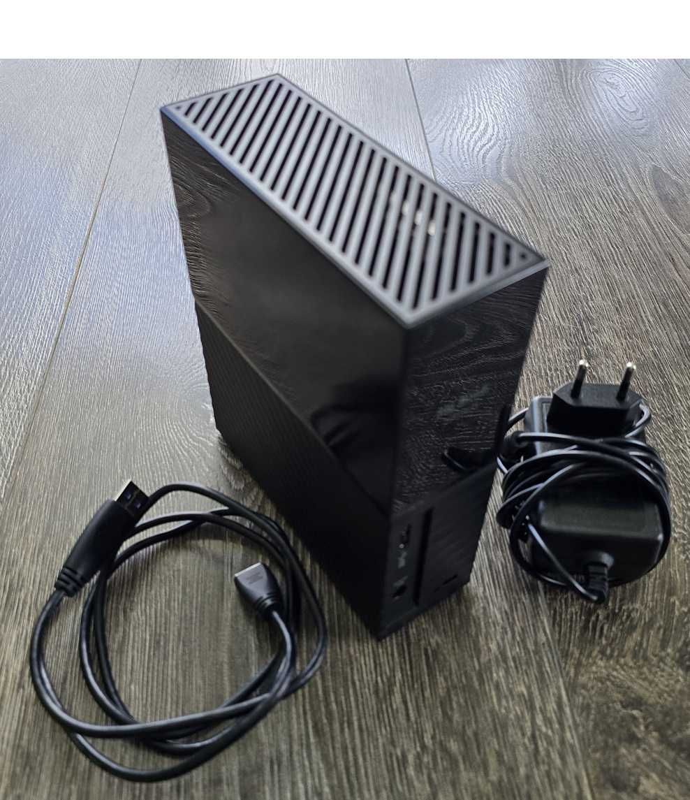 Dysk zewnętrzny WD My Book 12 TB HDD czarny