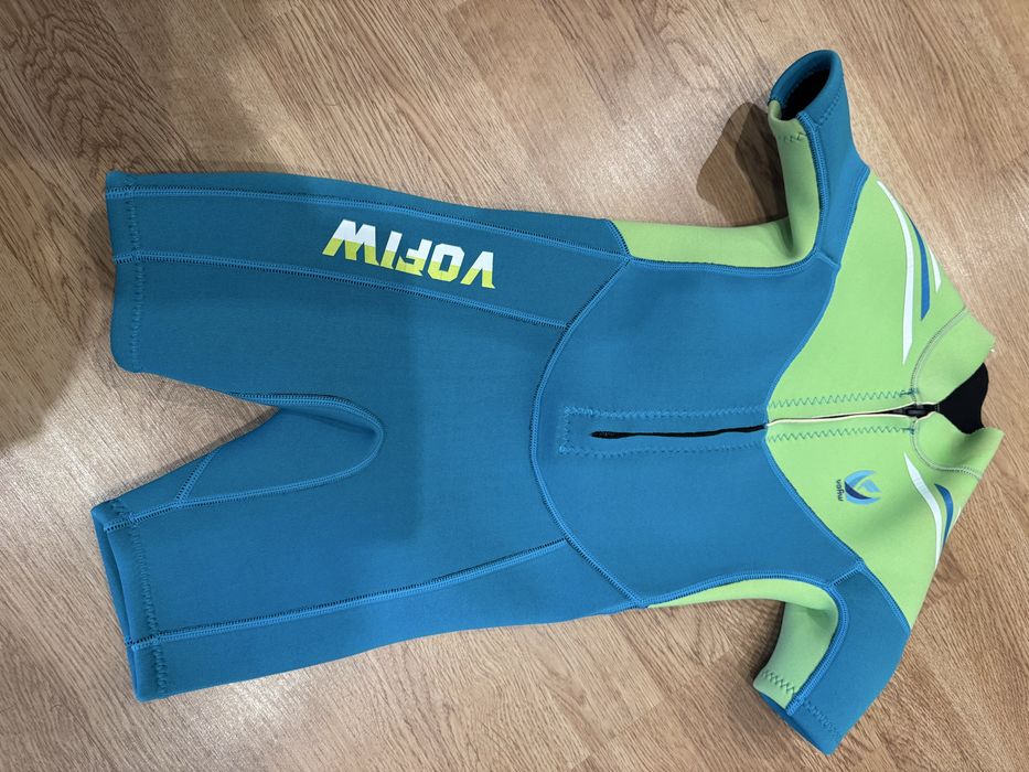 Fato de banho termico de 3mm de expresura