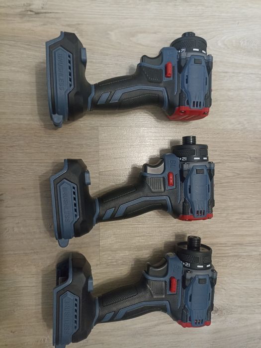 Безщітковий аккумуляторний Імпакт шурупокрут 18V Makita