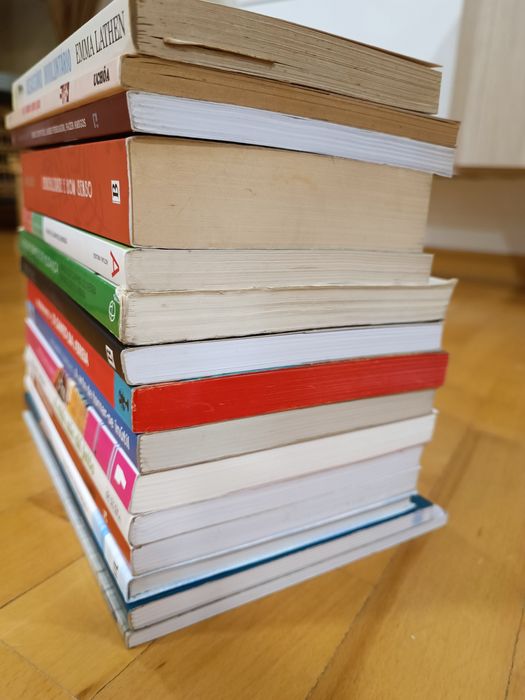 Vendo livros desde 3€