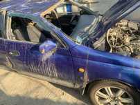 Разборка Toyota Carina E 3s-fe 2,0