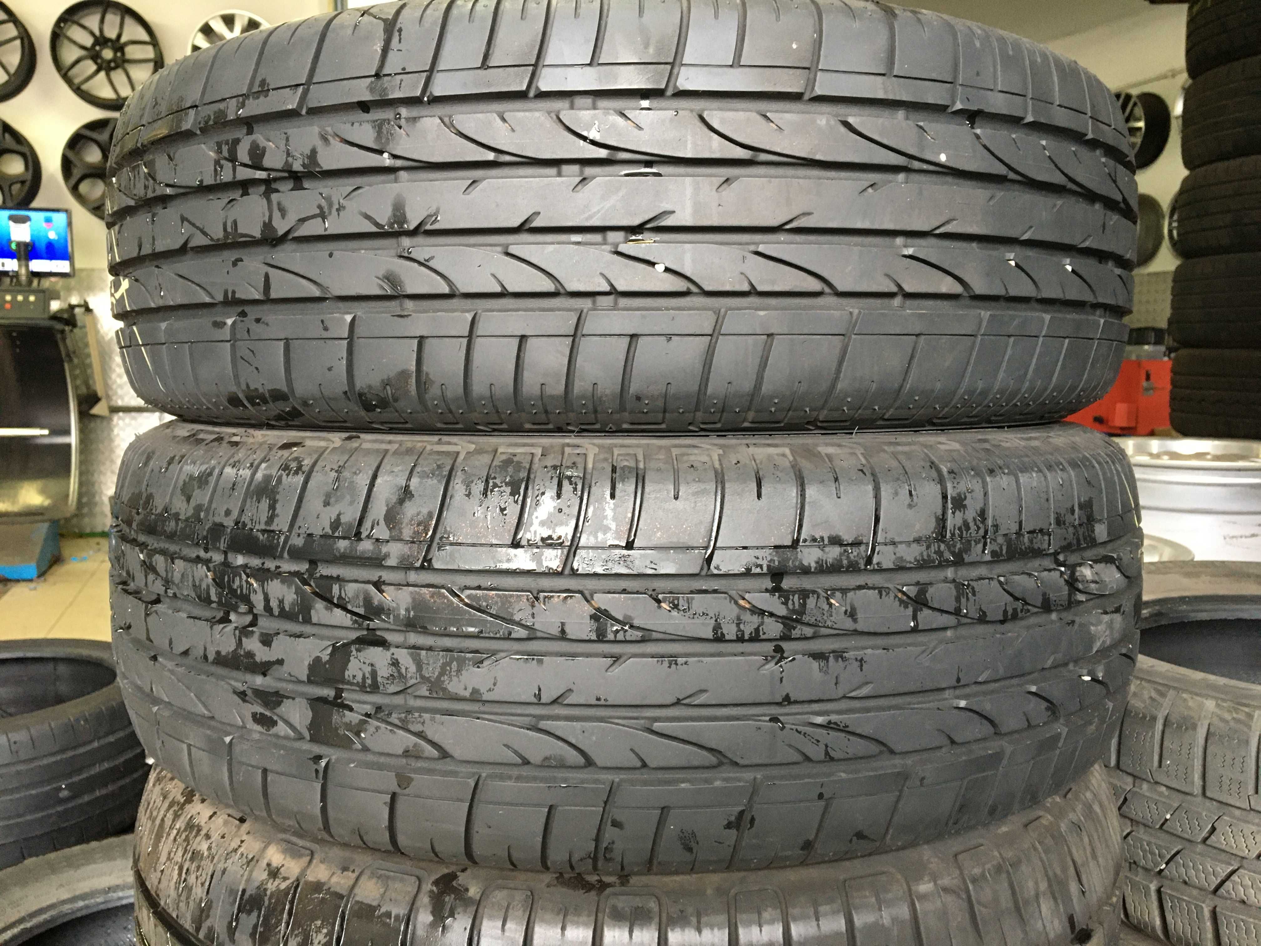 LATO 2szt. Bridgestone Dueler H/P Sport AO 215/65 R16 98W ADAX