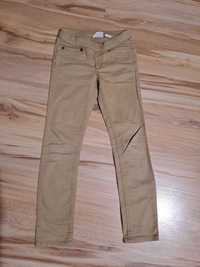 Spodnie jeansowe H&M 128
