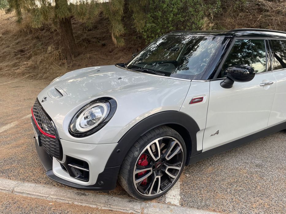 MINI Clubman John Cooper Works Plus ALL4