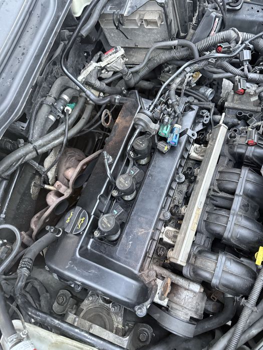 Volvo v50 Maska Części