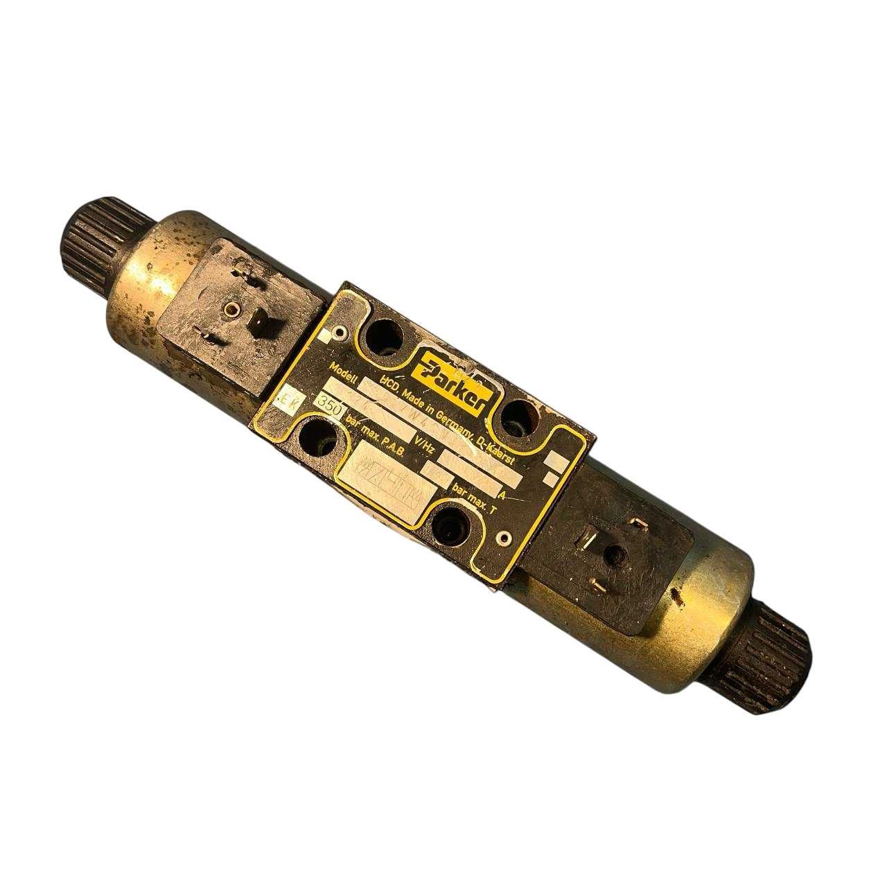 Parker D1VW4CNJP75 Zawór hydrauliczny