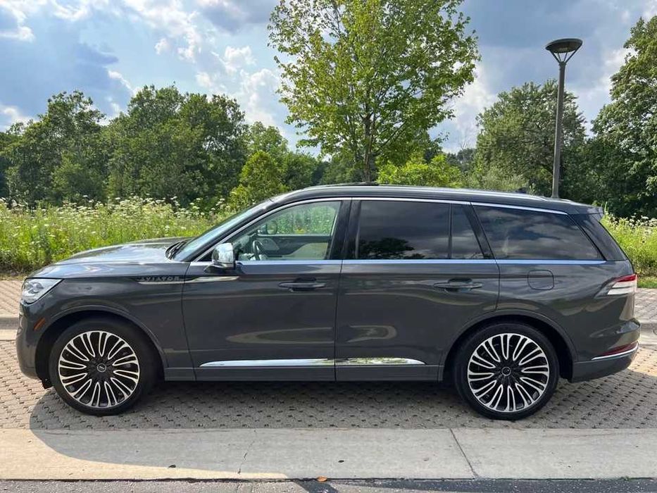 2021 Lincoln Aviator