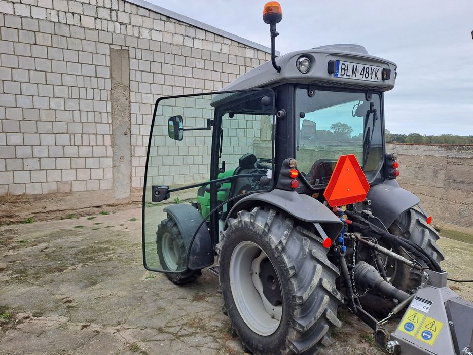 Sprzedam ciagnik sadowniczy deutz-fahr agrokid 230 z polskiego salonu.