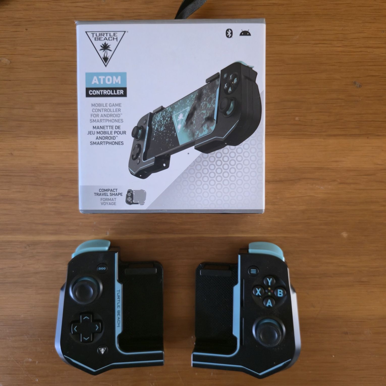 Nowy kontroler turtle beach atom