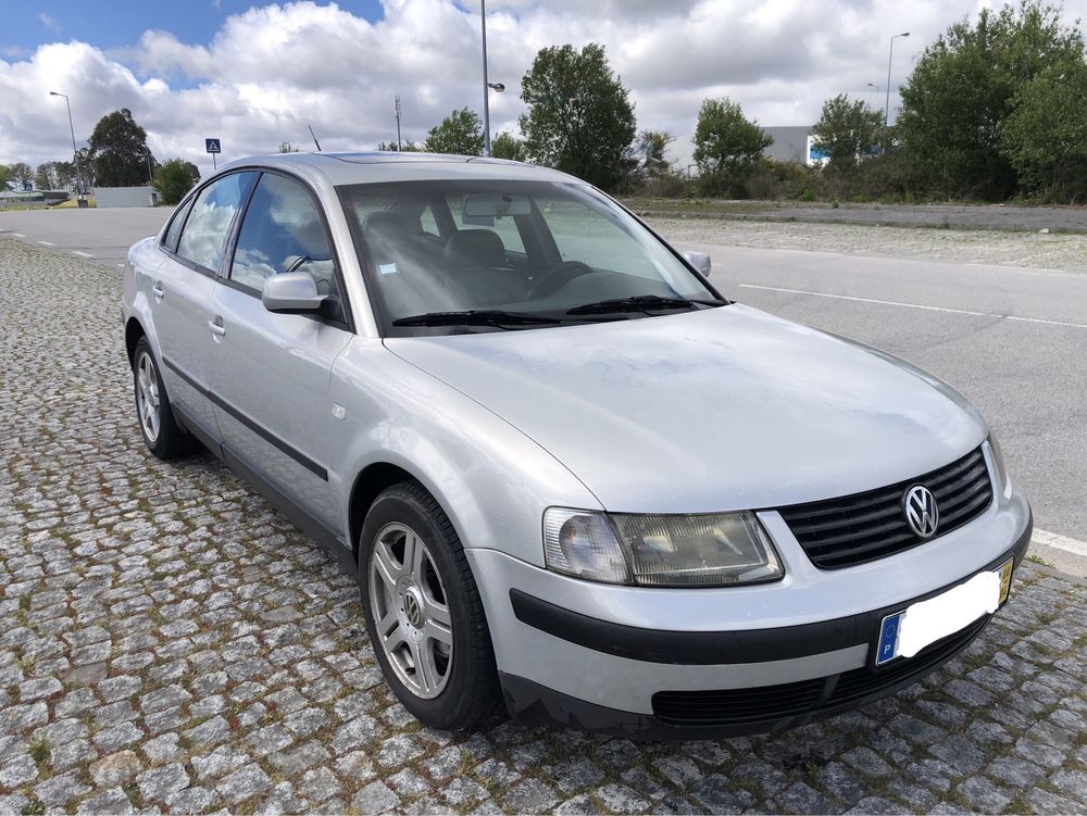 VW Passat TDI PD