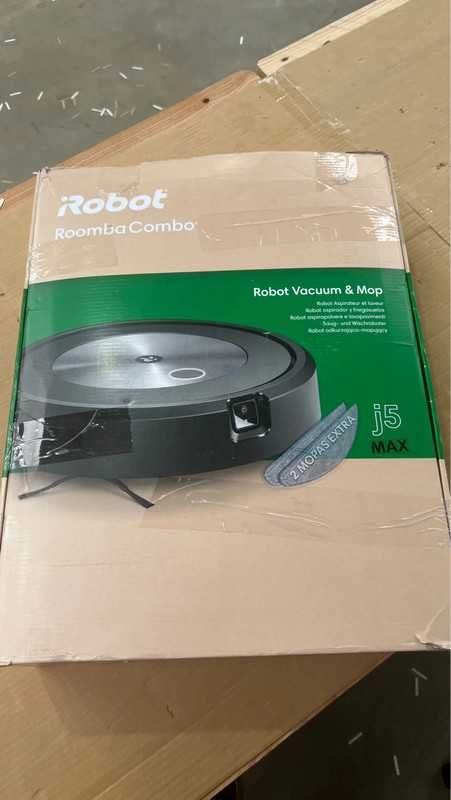 aspirador Irobot J5 Max