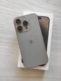 Iphone 15 Pro/256 Natural titanium