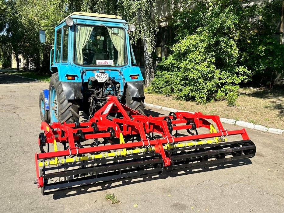 Культиватор КПС-3,2ПН