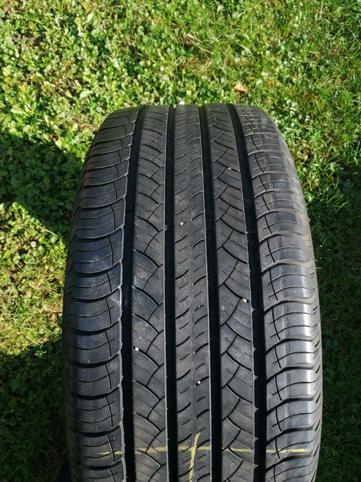 Opony Michelin 4szt.255x50x19